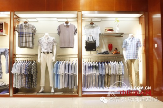 【意大利·卡度尼】营销知识:服装销售中的FAB法则