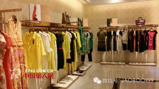 【JAOBOO乔帛•庆贺篇】四川广安店成功签约