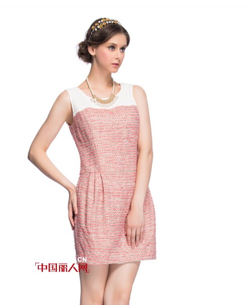 自由鸟女装系列平价时尚连衣裙 点亮美丽仲夏