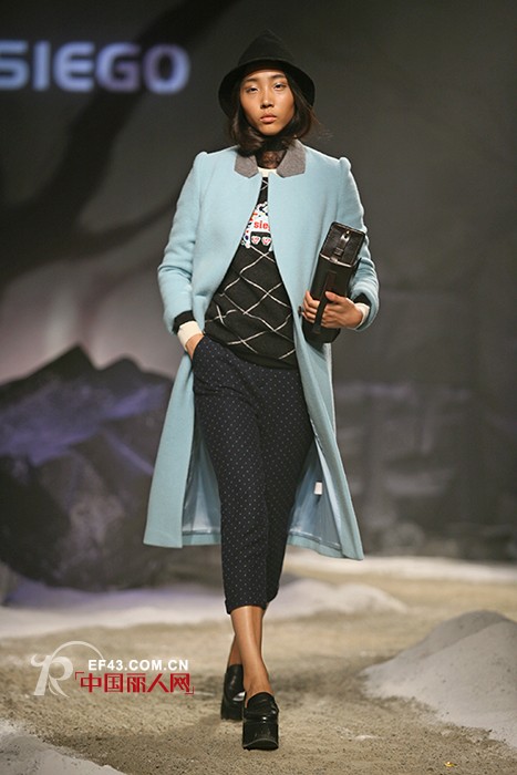 热烈祝贺SIEGO西蔻女装2014年冬季新品展示会圆满成功