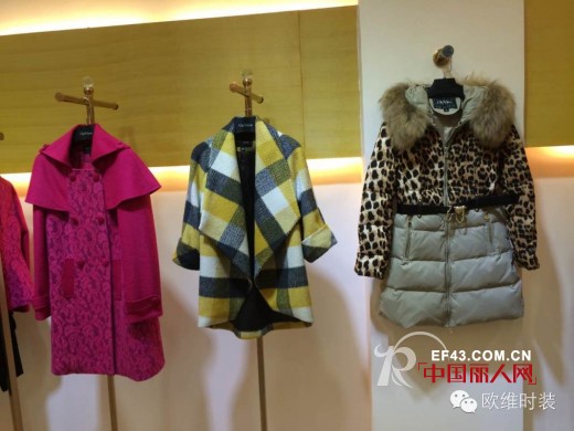 欧维时装（OuView）深圳市会展中心7月11日约定您