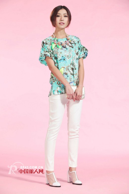 CARMEN|卡蔓【2014新品「夏」視覺】