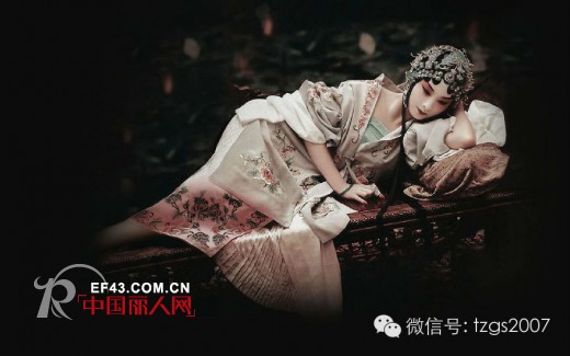 《天资帼色2014新季主题放大镜》● 华韵