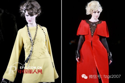 《天资帼色2014新季主题放大镜》● 华韵