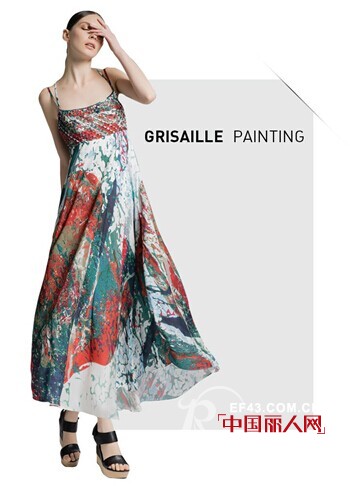 纯色裙装与印花裙装都有着不同的时尚风,你喜欢哪种?