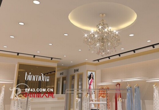 夏季女装品牌招商加盟的品牌有哪些?缤蔓女装诚邀您的加盟