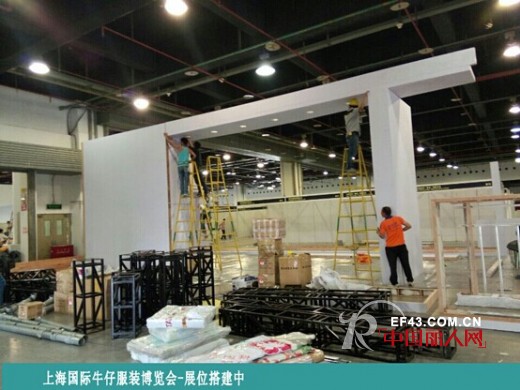 中国牛仔服装行业年度盛会——6月12-14日