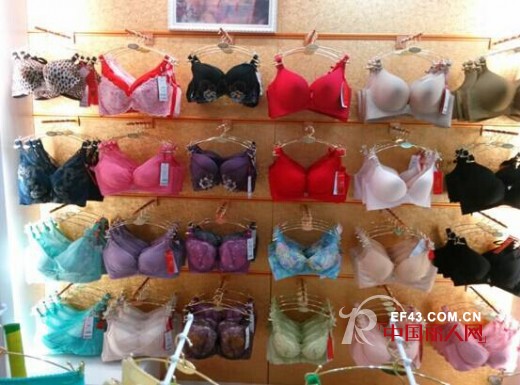 湖北骆女士韩丽尔内衣加盟店 新选择开创新生活
