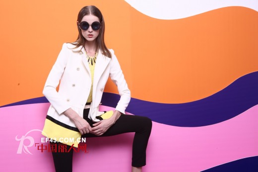 尤加.迪曼2014秋冬鉴赏邀你共享