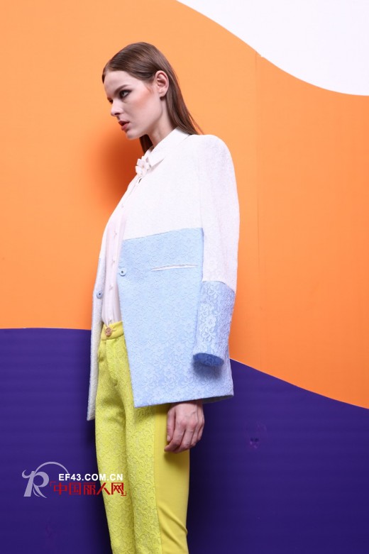 尤加.迪曼2014秋冬鉴赏邀你共享