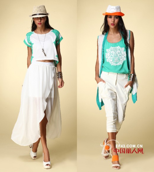 杰西伍 - JECCI FIVE