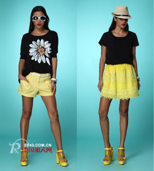 杰西伍:世界杯来袭 热力色彩穿起来