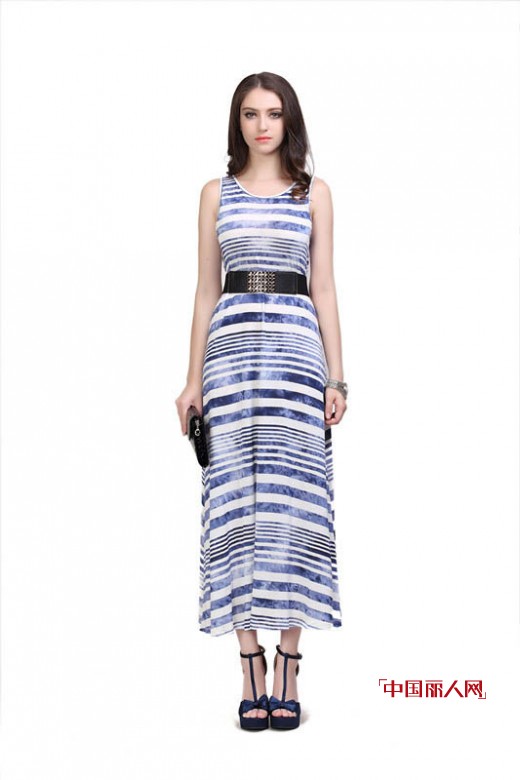 伊可爱简约时髦亦出彩——条纹元素