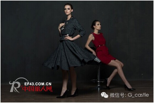 “甜蜜冬季”——记卡索Castle2014秋冬新品发布会暨招商会