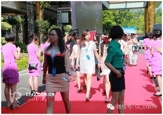 “甜蜜冬季”——记卡索Castle2014秋冬新品发布会暨招商会