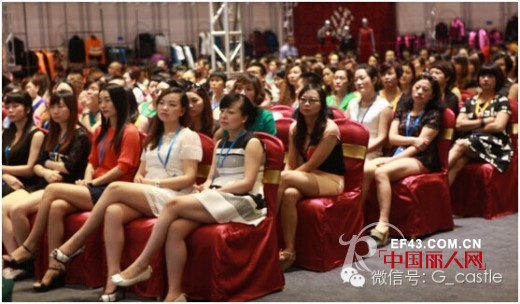 “甜蜜冬季”——记卡索Castle2014秋冬新品发布会暨招商会