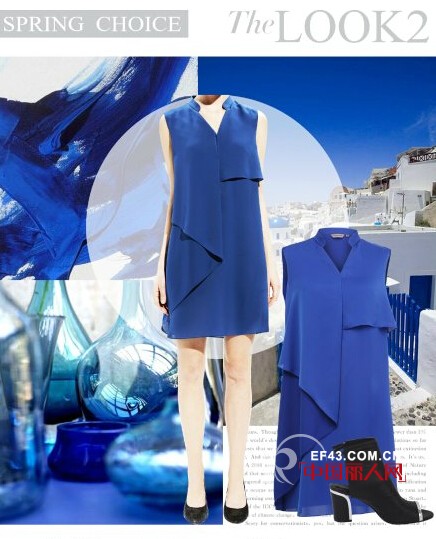 NAERSILING高端女装品牌 打造夏季耀眼女郎