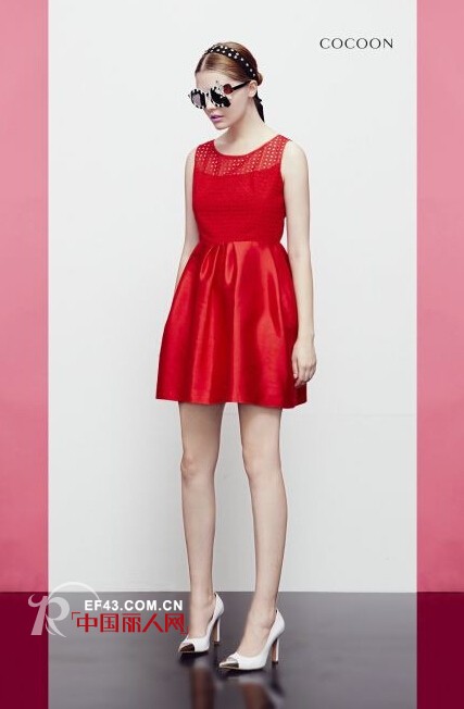 COCOON（可可尼）2014夏季最新款单品