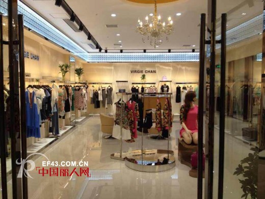 唯姬晨-VIRGIECHAN