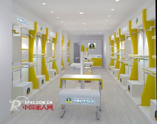 热烈祝贺小虎憨尼东莞大岭山华润店成功签约