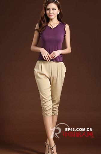 什么是斯文裤 斯文裤怎么搭配好看