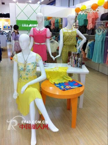 时尚魅力!热烈祝贺淑女时代白云同泰店盛大开业!