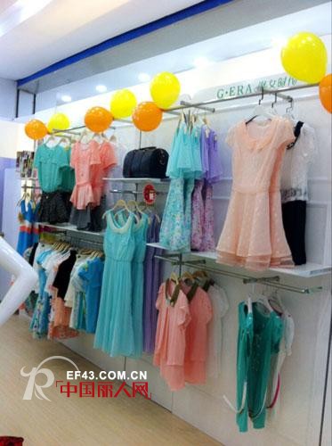 时尚魅力!热烈祝贺淑女时代白云同泰店盛大开业!