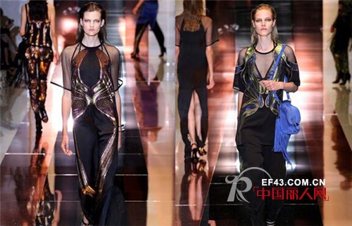 巴西世界杯即将上演 奢侈品大牌纷纷推出新款服装