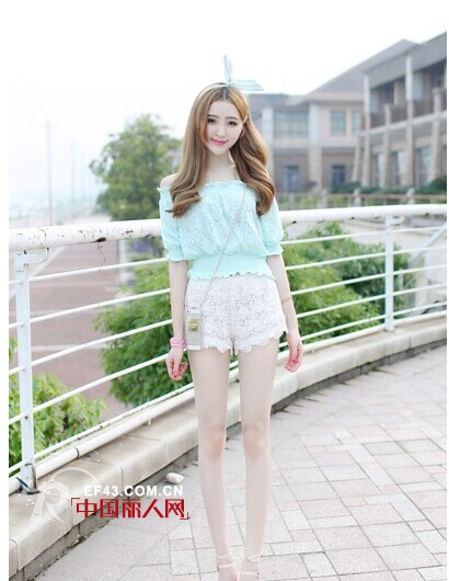 薄荷绿服装搭配 夏天薄荷绿服装要怎么搭配降温甜美不误