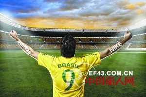 2014巴西足球世界杯已开赛 中国体育品牌去哪了