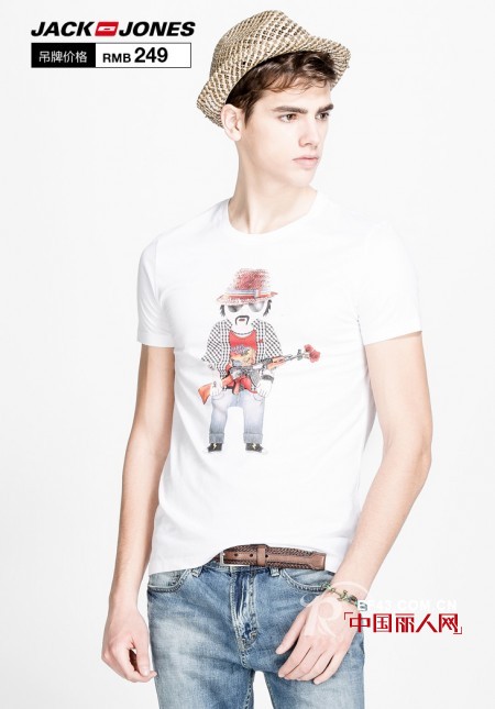 杰克琼斯 - JACK&JONES