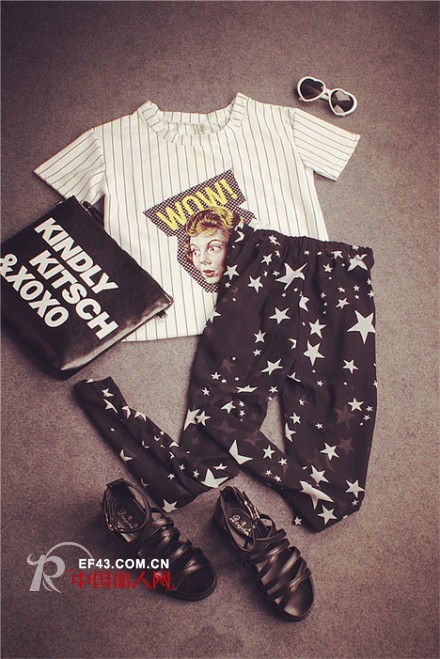 来自星星的你另类同款 星星元素装扮魅力不减