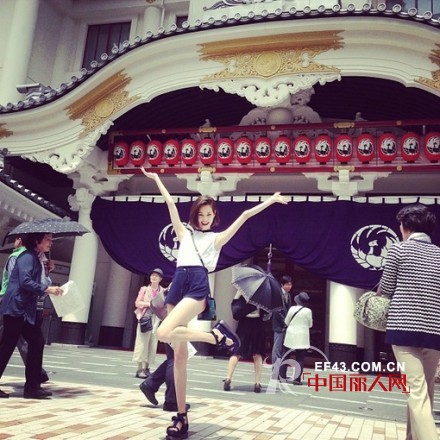 什么是背影杀手 腿细穿什么好看 夏季短裤搭配