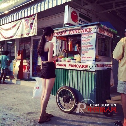 什么是背影杀手 腿细穿什么好看 夏季短裤搭配