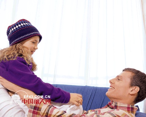 父亲节的祝福 对父亲说“我爱你”--善童童装