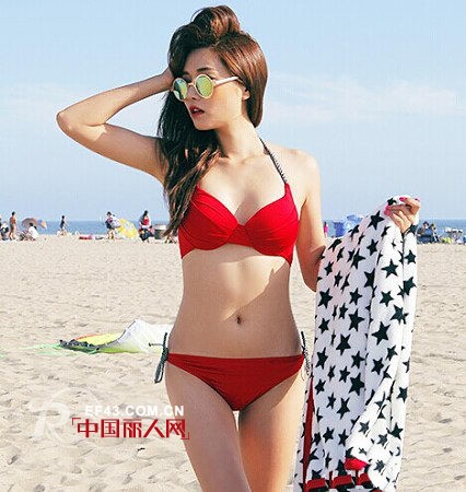 [韩式泳衣]夏天穿什么样的泳衣好看 什么款式泳衣比较性感