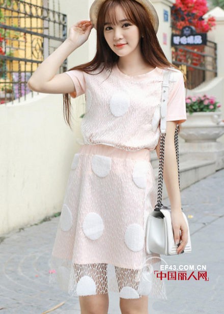 【套装】夏季套装裙搭配 最轻松时尚装扮