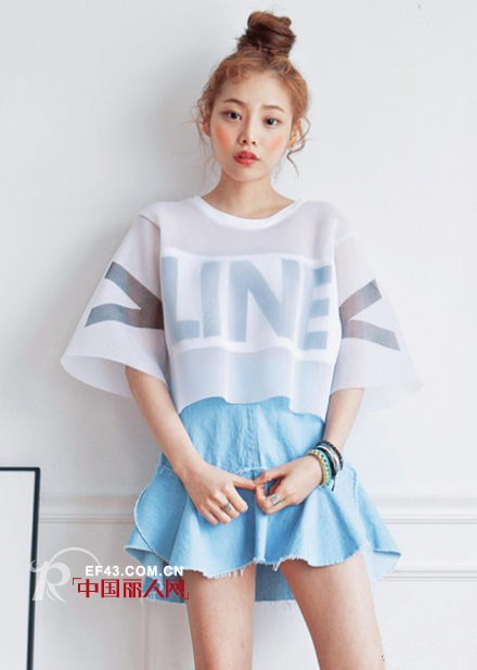 【套装】夏季套装裙搭配 最轻松时尚装扮