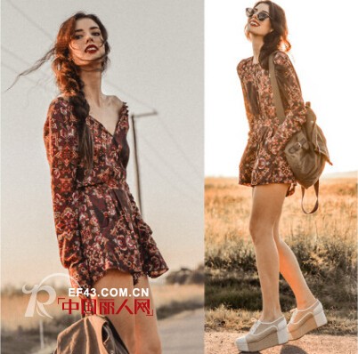 瘦子才有夏天 澳大利亚的时尚博主Elle-May Leckenby 亲身示范瘦子的夏天