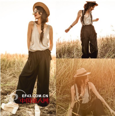 瘦子才有夏天 澳大利亚的时尚博主Elle-May Leckenby 亲身示范瘦子的夏天