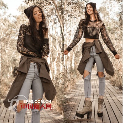 瘦子才有夏天 澳大利亚的时尚博主Elle-May Leckenby 亲身示范瘦子的夏天