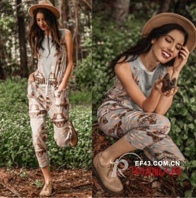 瘦子才有夏天 澳大利亚的时尚博主Elle-May Leckenby 亲身示范瘦子的夏天