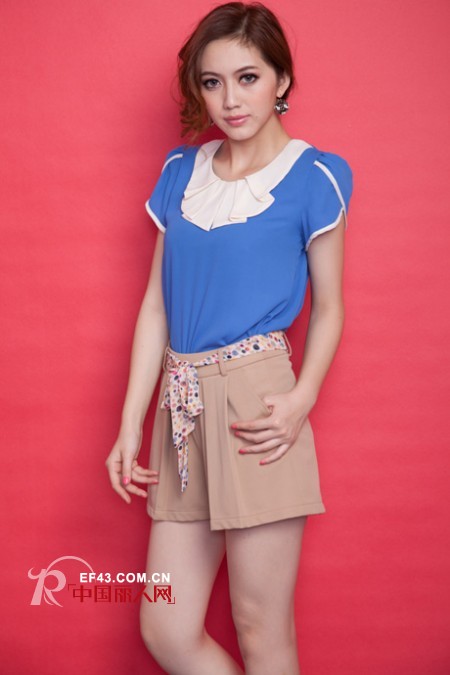 阿珍妮韩版女装为美丽代言 让平凡的女人也身材飞扬!