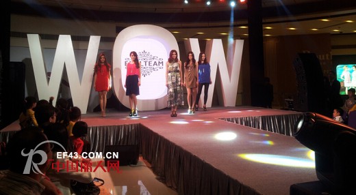 富天FULLTEAM品牌女装诚邀各界加盟