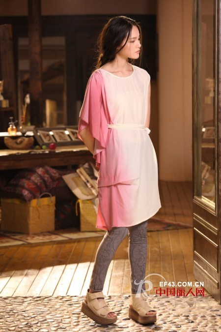 森女是什么意思 森女服装品牌森女系女装