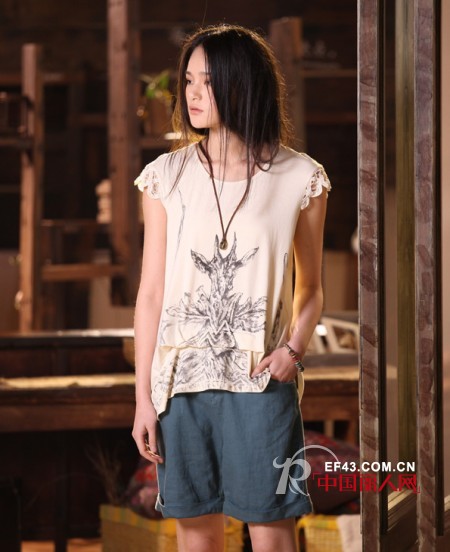 森女是什么意思 森女服装品牌森女系女装