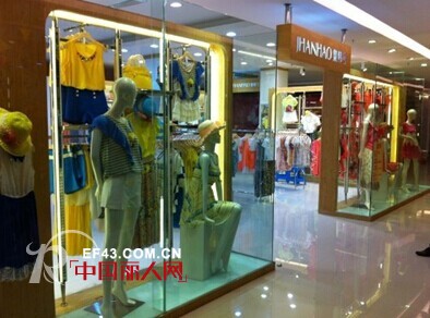 “集韩号”怎么管理店员?只要三招!