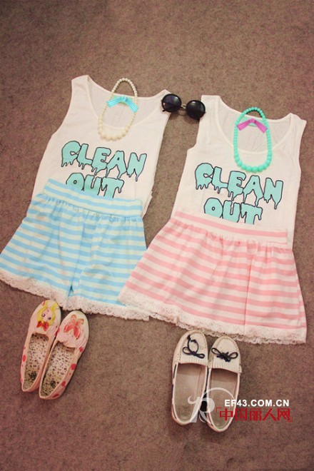 毕业季闺蜜装不毕业 闺蜜装穿搭技巧