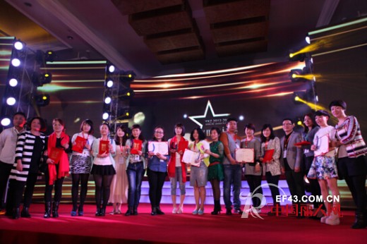 “闪耀八周年”尤西子金马颁奖盛典精彩回顾