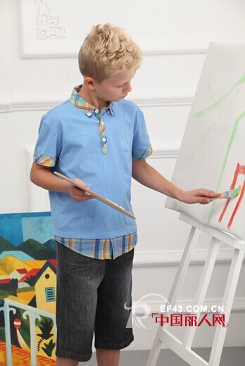 打造时尚小潮童 辣妈最好的选择